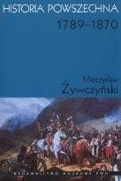 Okładka książki Historia powszechna 1789-1870