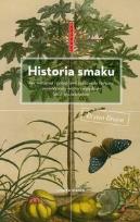 Okładka książki Historia smaku CARTA BLANCA