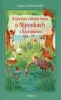 Okładka książki Historyjka całkiem nowa o Niponkach z Niponkowa