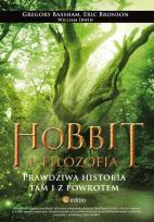 Okładka książki Hobbit i filozofia. Prawdziwa historia tam...