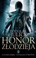 Okładka książki Honor złodzieja