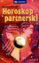 Okładka książki Horoskop partnerski