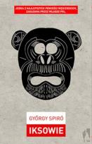 Okładka książki Iksowie