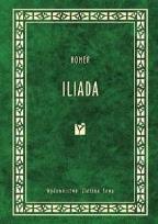 Okładka książki Iliada