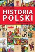 Okładka książki Ilustrowana historii Polski dla najmłodszych SBM