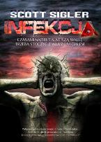 Okładka książki Infekcja - Scott Sigler