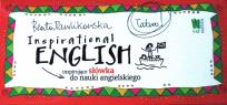 Okładka książki Inspirational English 500 mini fiszek