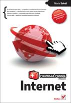 Okładka książki Internet. Pierwsza pomoc w.II