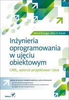 Okładka książki Inżynieria oprogramowania w ujęciu obiektowym. UML