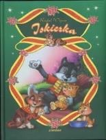 Okładka książki Iskierka