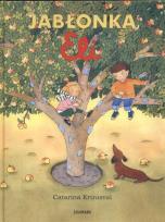 Okładka książki Jabłonka Eli