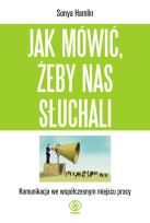 Okładka książki Jak mówić, żeby nas słuchali