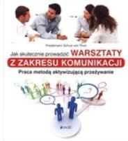 Okładka książki Jak skutecznie prowadzić warsztaty...