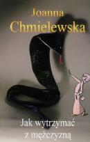 Okładka książki Jak wytrzymać z mężczyzną