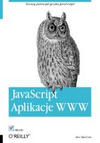 Okładka książki JavaScript. Aplikacje WWW