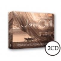 Okładka książki Jazz Chill & Cafe 2CD