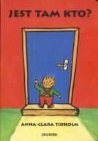 Okładka książki Jest tam kto?