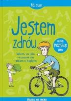 Okładka książki Jestem zdrów