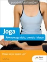 Okładka książki Joga Równowaga ciała, umysłu i duszy