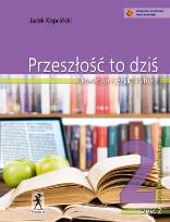 Okładka książki J.Polski LO Przeszłość To...2/2 NPP w.2013 STENTOR