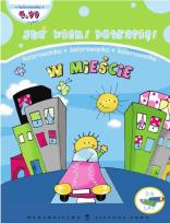 Okładka książki Już wiem! Potrafię! W mieście