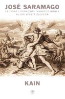 Okładka książki Kain TW