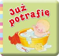 Okładka książki Kąpielowe - Już potrafię