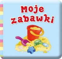Okładka książki Kąpielowe - Moje zabawki