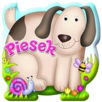 Okładka książki Kąpielowe - Piesek