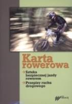 Okładka książki Karta rowerowa Image