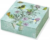 Opakowanie Karteczki ozdobne Letnie Ćwierki