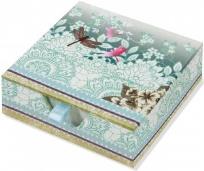 Opakowanie Karteczki zdobione Ważka