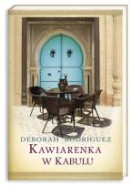 Okładka książki Kawiarenka w Kabulu