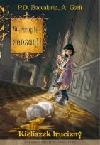 Okładka książki Kieliszek trucizny