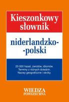 Okładka książki Kieszonkowy słownik niderlandzko-polski