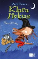 Okładka książki Klara Hokus. Mała czarownica