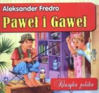 Okładka książki Klasyka polska - Paweł i Gaweł