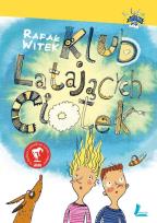 Okładka książki Klub latających ciotek