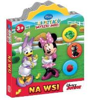 Okładka książki Klub Przyjaciół Myszki Miki. Na Wsi