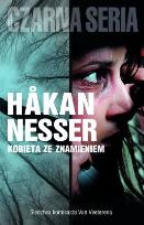 Okładka książki Kobieta ze znamieniem