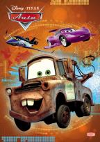 Okładka książki Kolorowanka - Auta A4