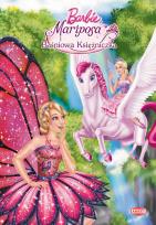 Okładka książki Kolorowanka - Barbie &#153 Mariposa A5