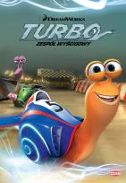 Okładka książki Kolorowanka - Turbo A4