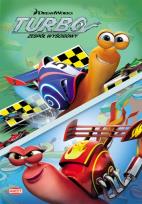 Okładka książki Kolorowanka - Turbo A5