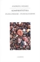Okładka książki Komparatystyka