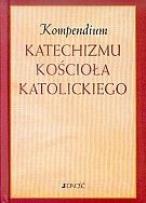 Okładka książki Kompendium Katechizmu Kościoła Katolickiego w.2012