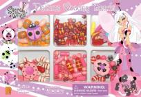 Okładka książki Koraliki  Secret Wings Poppy