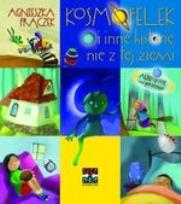 Okładka książki Kosmofelek i inne historie nie z tej Ziemi + CD