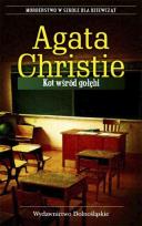 Okładka książki Kot wśród gołębi