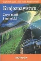 Okładka książki Krajoznawstwo. Teoria i praktyka